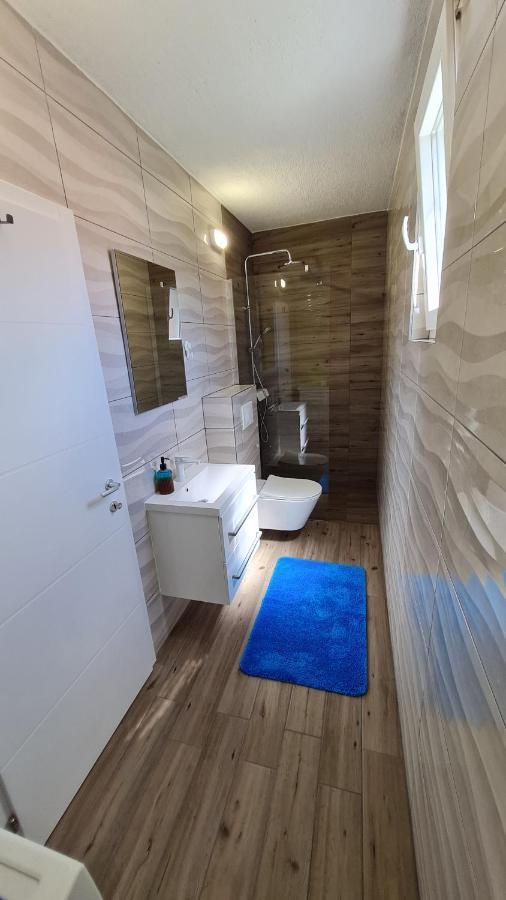 Apartmani Mlinar - Studio Apartment Grebaštica المظهر الخارجي الصورة