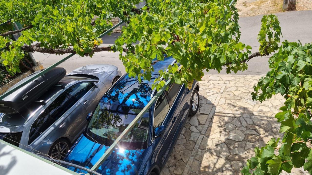 Apartmani Mlinar - Studio Apartment Grebaštica المظهر الخارجي الصورة