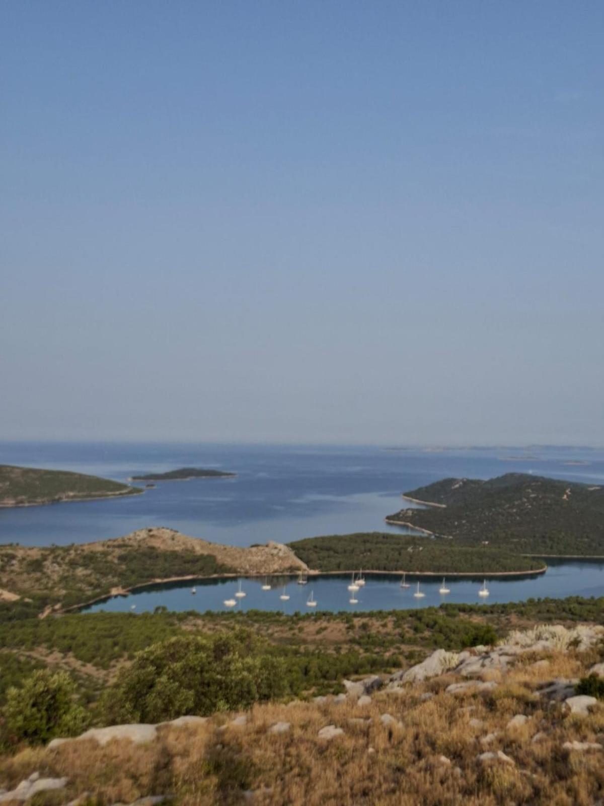 Apartmani Mlinar - Studio Apartment Grebaštica المظهر الخارجي الصورة